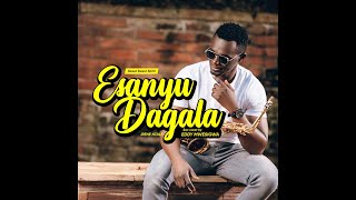 Esanyu Dagala  Irene Ntale Sax Cover  Eddy Mwesigwa [upl. by Nairrod]