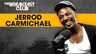 Jerrod Carmichael Clarifies SlavePlay Joke Tyler The Creator Relationship Dave Chappelle  More [upl. by Herb]