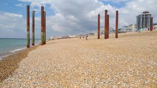 Brighton Beach 25th May 2019 [upl. by Tnecniv]