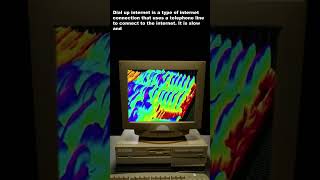 What Dialup Internet Sounded Like [upl. by Mushro]