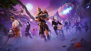 Fortnitemares 2024 Official Gameplay Trailer [upl. by Orme85]