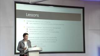 Katharina Pistor Creating a Socially Useful Financial System 15 [upl. by Antin]