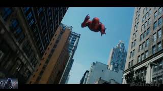 Spiderman Intro 90s Live Action Style Raimi V2 Final [upl. by Iralam]