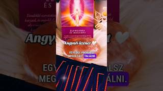 Angyali Üzenet🤍 Elengedés és megadás 🙏 angyal spirituális angyalkártya [upl. by Oneal849]