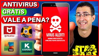 A SURPREENDENTE VERDADE SOBRE ANTIVIRUS GRATIS  SERÁ QUE REALMENTE PROTEGE O SEU APARELHO [upl. by Allisirp]