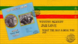 Winston McAnuff  Jah Love [upl. by Imuy]