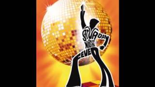 Disco Inferno  Saturday Night Fever de Musical 2001 [upl. by Eveivaneg647]