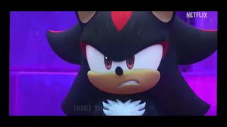 How is nobody talking about this scene…😩😩 Redchinawave  sonic prime s3 edit shadow nine [upl. by Henni]