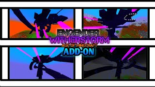 Engender  Minecraft Addon Showcase [upl. by Constantino525]