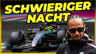 SAUDIARABIEN GP WAR NICHT WIE VON MERCEDES ERWARTET  FORMEL 1 [upl. by Leugar]