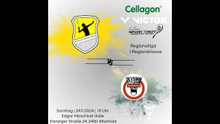 Regionalliga SG HammerAltenholzMolfsee vs Horner TV [upl. by Gniw843]