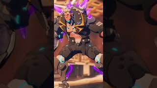 O novo heroi é um meme overwatch2 overwatch ow2 [upl. by Malinin9]