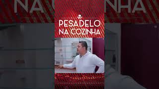 Que vocês tenham a mesma tranquilidade da garçonete Rosa do Pé de Fava  Pesadelo na Cozinha [upl. by Brenk284]