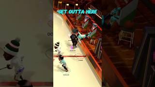 NHL ARCADE MODE IS PURE MAYHEM hockey easportsnhl eashl fyp eapartner nhl25 [upl. by Jaquelyn]