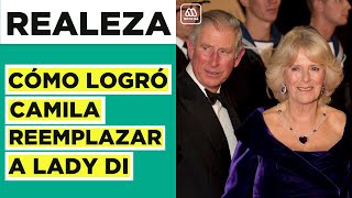 Camila de Cornualles ¿Cómo logró ocupar el lugar de Lady Di en la realeza [upl. by Nhguavad]