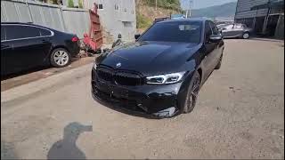 обзор Бмв 320i korea automobile бмв bmw bmwlove bmwcarkorea rek sorts [upl. by Dugald132]