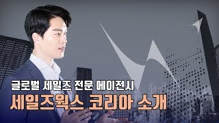 세일즈웍스 코리아 회사소개 [upl. by Reilly]