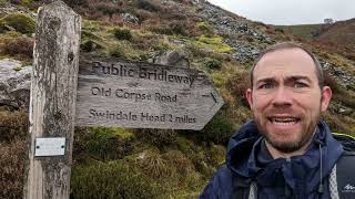 A Stunning Circular Hike To Mosedale Cottage Bothy [upl. by Ilhsa67]