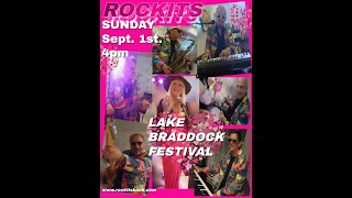 Rockits at Lake Braddock Festival 2024 [upl. by Zerelda991]