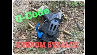 PHENOM HOLSTER  GCODE [upl. by Raffin353]