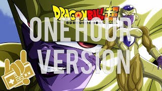 Dragon Ball Super  Golden Frieza Theme EXTENDED VER  Epic Remix [upl. by Esnofla854]