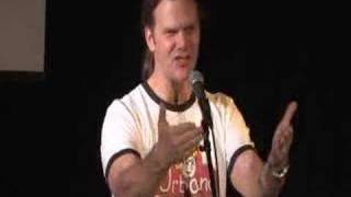 Taylor Mali performs quotUndivided Attentionquot [upl. by Obadiah]