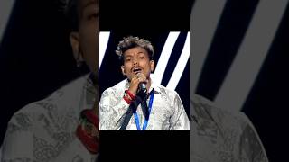 Vastav Kumar  Indian idol 15  Theatre Round  indianidol15 terebin terebinnahilagda [upl. by Elamor]