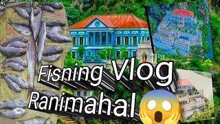 Kurda kurdai bajo sade das Palpa ranimahal fising vlog new videos new song [upl. by Gregson172]