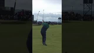 Padraig Harrington keeping up with youngster championstour pgatour golfer [upl. by Thierry]