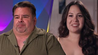 90 Day Fiancé Big Ed Reacts to Lizs NEW Hunk Exclusive [upl. by Fortunato346]