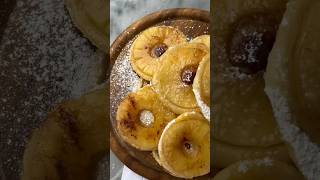 Viral upside down pineapple tart recipe I just had to try [upl. by Liahcim]