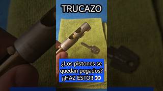 ¿Los PISTONES se atascan 🎺 ¡HAZ ESTO trompeta tutorial pistones [upl. by Audry]