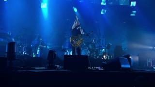 Radiohead  Separator 60fps Live  Mexico city Night 1  03102016 [upl. by Bowrah]