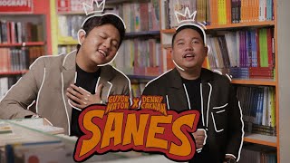 GuyonWaton x Denny Caknan  SANES Official Music Video [upl. by Celia]