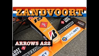 『ザントフォールトサーキット Zandvoort Historic GP2019』ARROWS A22 [upl. by Sheldon117]