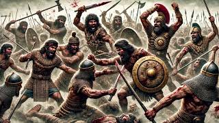 Battle of Uruk The Clash that Shaped Ancient Mesopotamia [upl. by Atteynod]