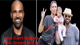 Shemar Moore Shares Adorable Moments With Daughter Frankie  You Cant Believe How Grown She Is [upl. by Muhammad184]