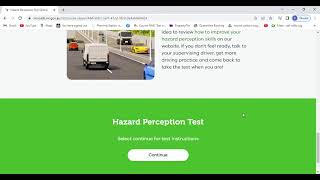 Hazard Perception Test Online  May 2023  VICTORIA AUSTRALIA [upl. by Anikahs]