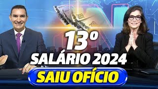 VITÓRIA 13 SALÁRIO dos APOSENTADOS INSS 2024 ANTECIPADO  VEJA DATAS e VALORES [upl. by Ijan740]