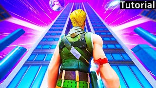 Fortnite  Escape The TOWER 🧠 ALL Levels By Saint Fiji [upl. by Tnemelc490]