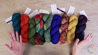 Malabrigo Sock Yarn Review [upl. by Oflodur813]