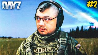 UMA NOVA HISTÓRIA NO DAYZ Lives do Burgao 2 [upl. by Lazarus331]