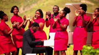 BONDYE AP FE YON WOUT  Jimla Gospel Official Video [upl. by Oniuqa]