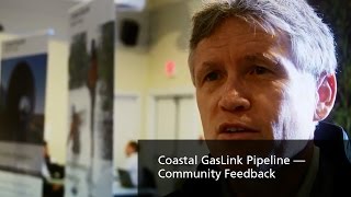 TC Energy — Coastal GasLink Pipeline — Community Feedback [upl. by Nowtna]