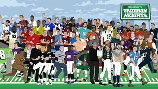 Gridiron Heights Season 2 Binge Watch EVERY Episode [upl. by Araik365]