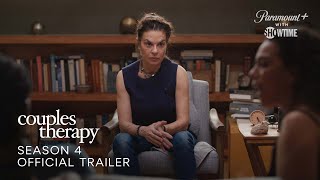 Couples Therapy  Season 4 Official Trailer  SHOWTIME [upl. by Ernie]