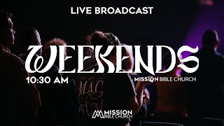 LIVE BROADCAST FULL EXPERIENCE  Mission Bible Church [upl. by Jerald911]