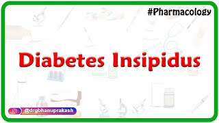 Diabetes insipidus DI Internal medicine [upl. by Hartwell]