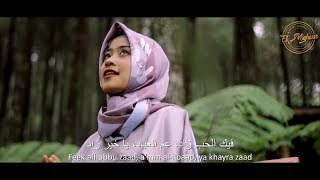 RamadanMaher zain by Ai Khodijah ElMigwar [upl. by Jean]