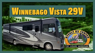 Winnebago Vista 29V [upl. by Aspasia]